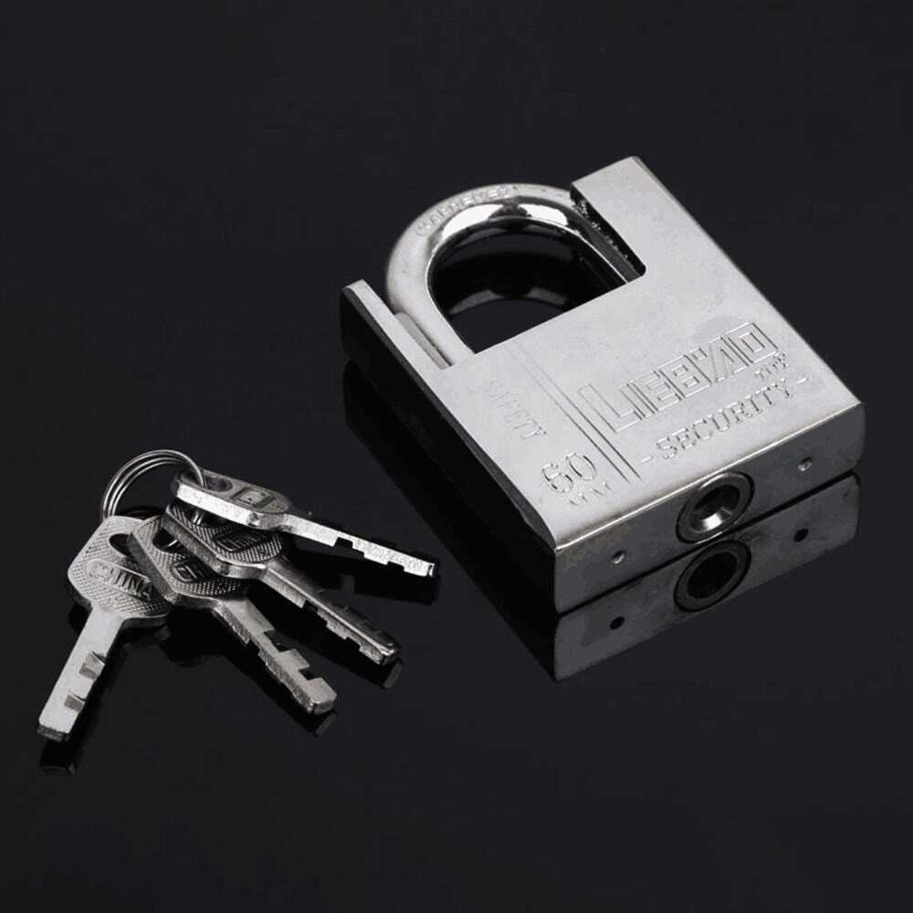 

HONG HUAN Gembok Rumah Anti Maling House Padlock 50mm - CH-210
