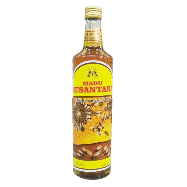 

MADU SUPER NUSANTARA 650ML - MADU KESEHATAN