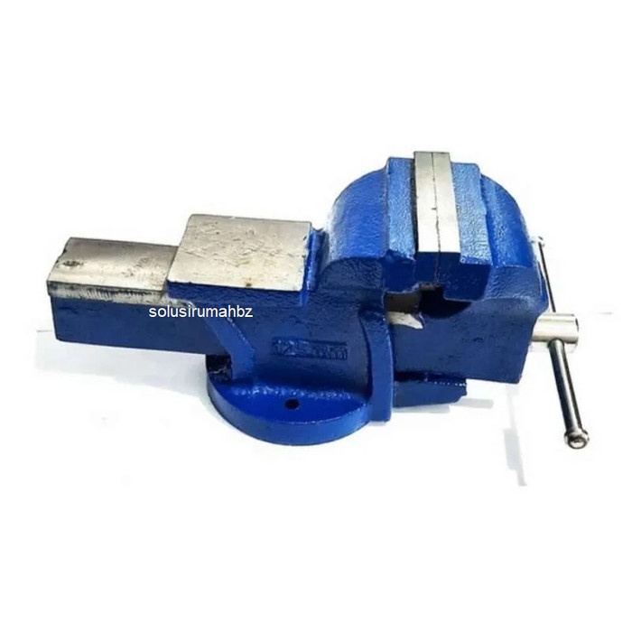 CATOK MEJA 6 INCH PARON RAGUM BENCH VISE 6 &quot; QUALITY PENCATOK 6&quot; 6 IN