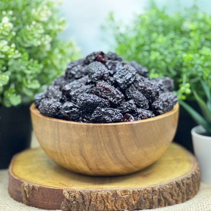 

Oco / Kurma Hitam / Black Dates / Wu Zao / Jujube 1 Kg