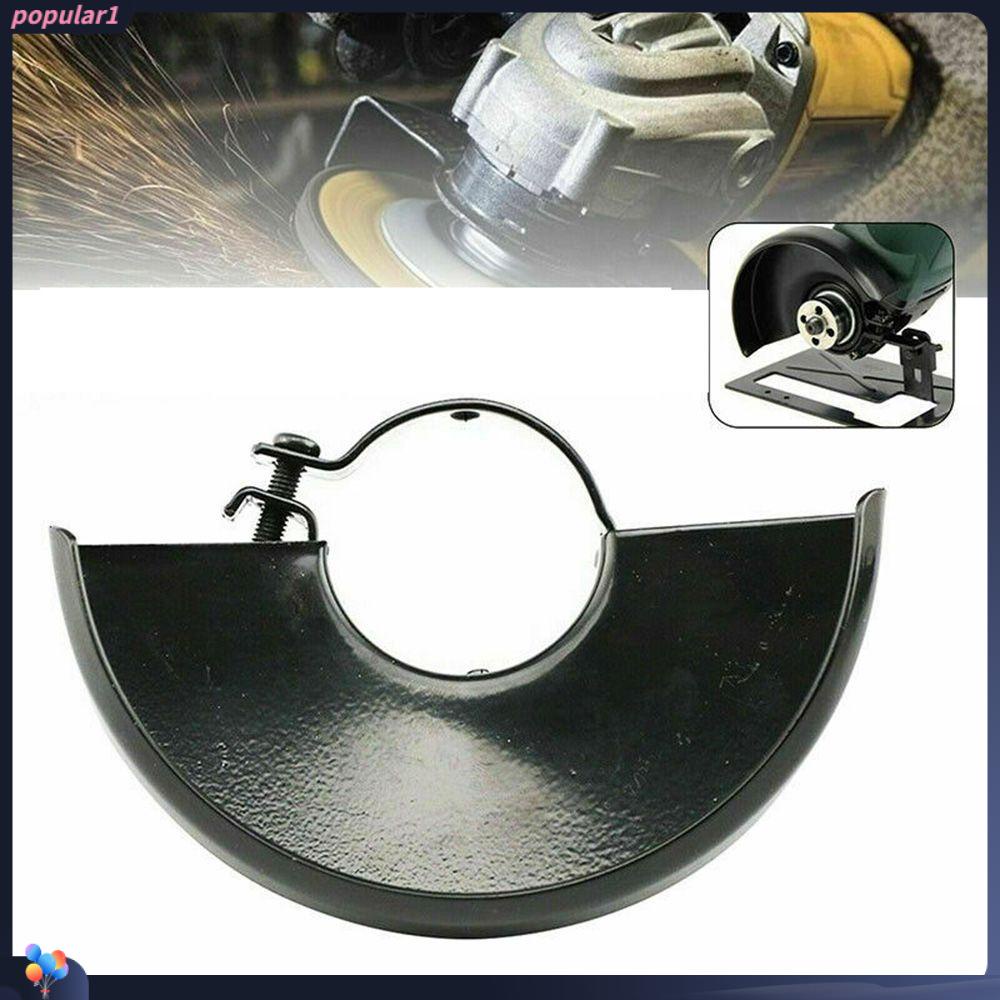 Populer Angle Grinder Cover Pelindung Holder Untuk 115jenis Angle Grinder Part Fixing Clamp Power Tool Aksesoris Kain Kafan Debu