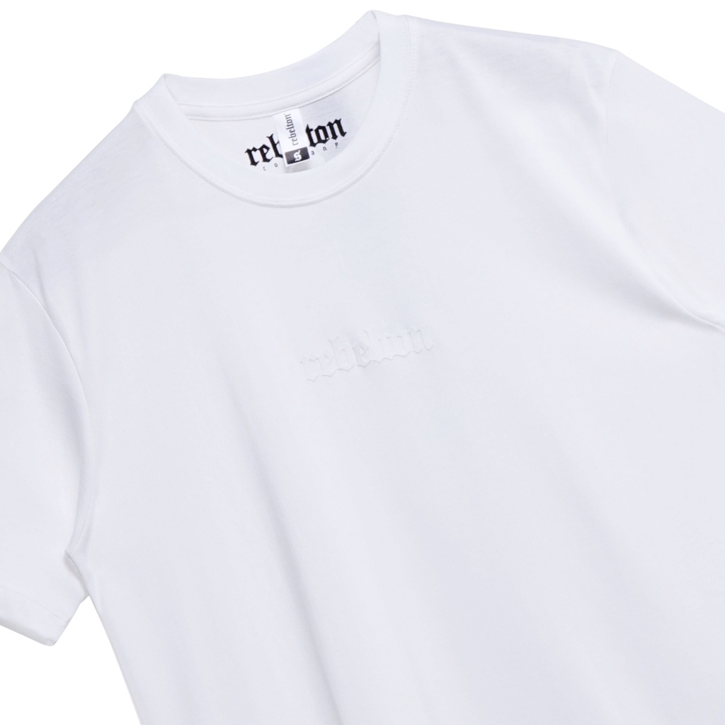 KAOS REBELTON | REBELTON ALL WHITE