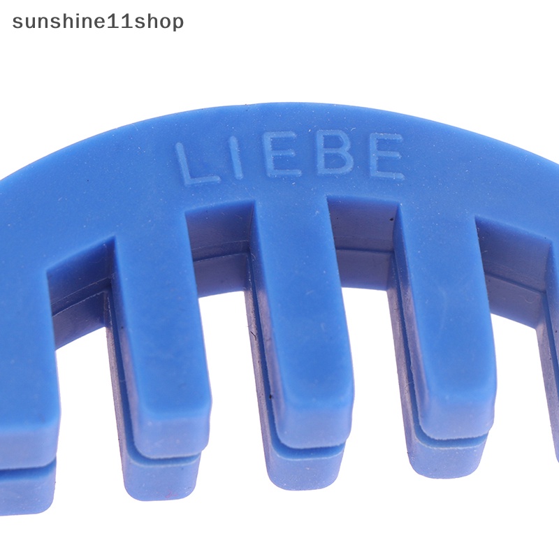 Sho 1Pc Violin Mute Bahan Karet Peredam Violin Silent Practice Fitgs N