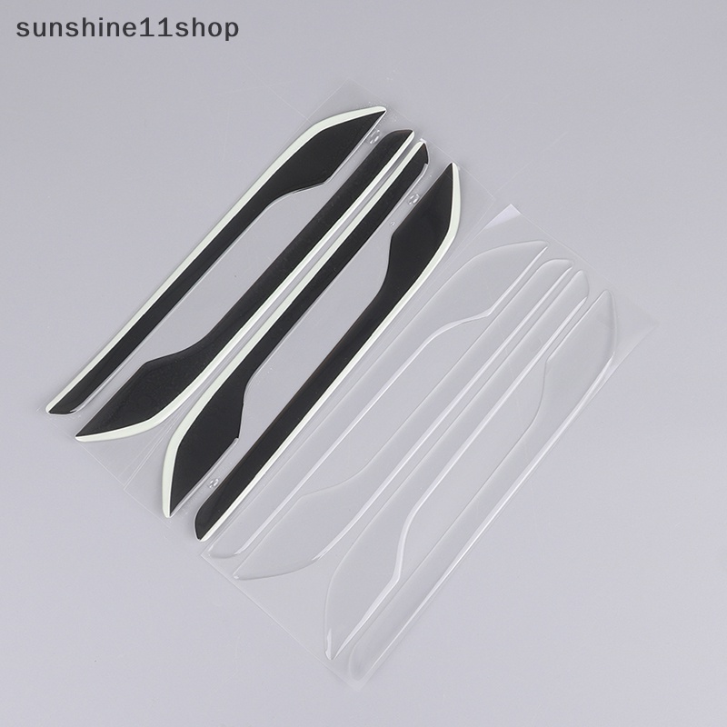 Sho Luminous Handle Kit Untuk Model3 /Y Gagang Pintu Cover Pelindung Sticker N