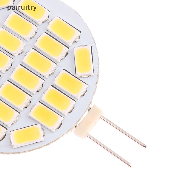 Prt 12V Lampu LED AC 3W RV Lighg Pengganti Bohlam Haen 25W 600LM 24leds 5730smd No Flicker Range Hood Boat Light PRT