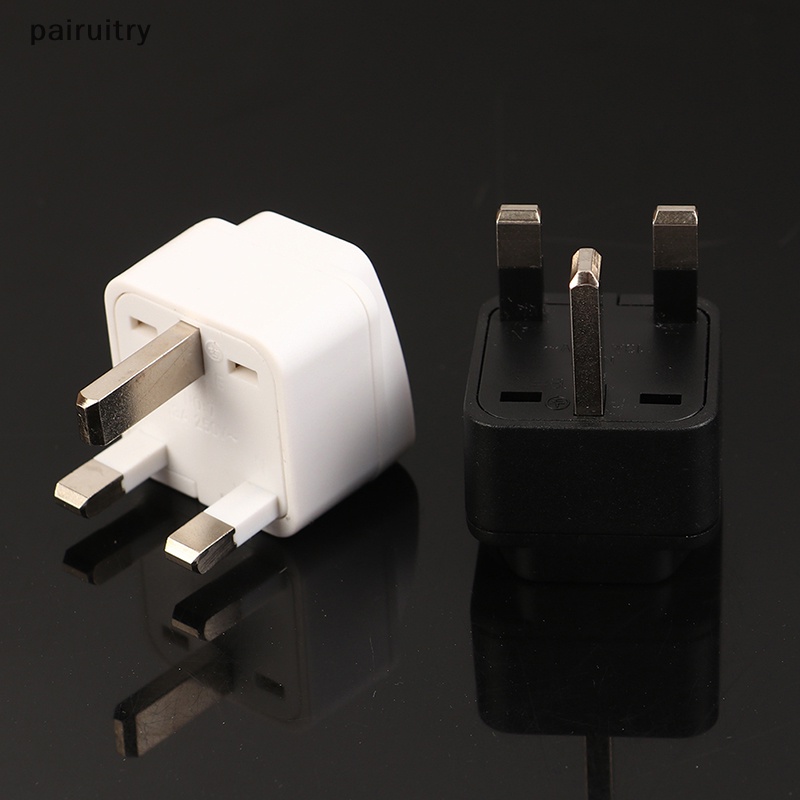 Adaptor Colokan PRT UK EU AU US Ke UK Universal Travel Plug Adapter US AU Ke UK Stop Kontak Listrik Power Converter Charger Stopkontak AC PRT