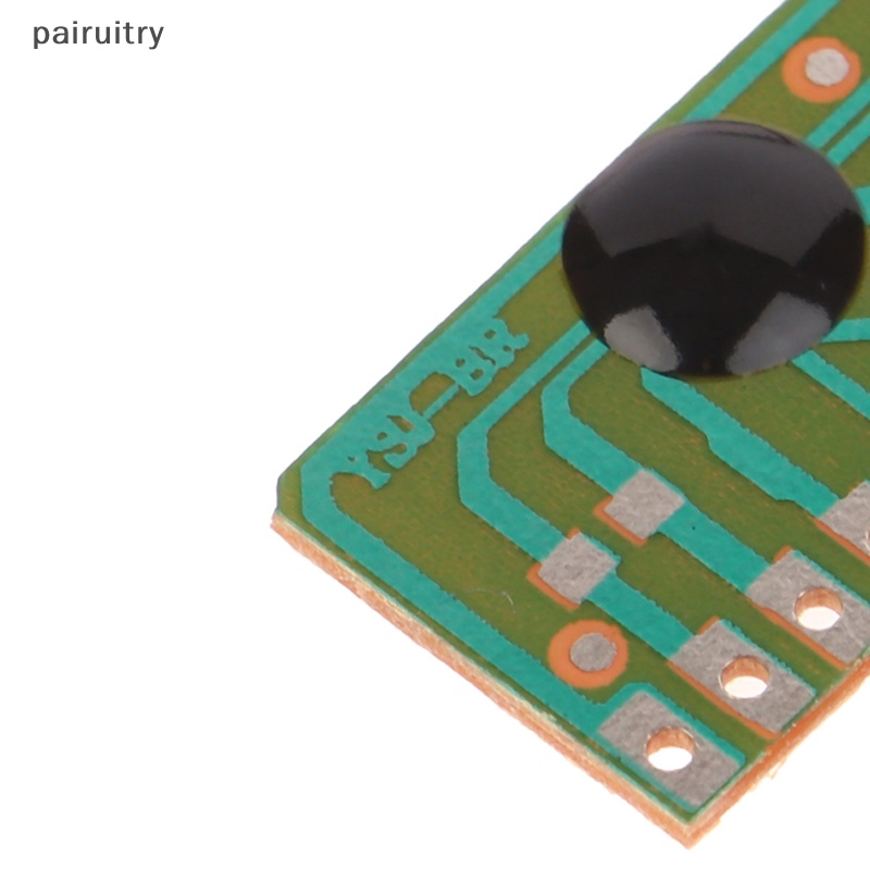 Prt 3V- 4.5V 4 Arah Peredupan Pudar IC Peredupan Pernafasan Lampu Kedip Chip DIY Modul Drive PRT