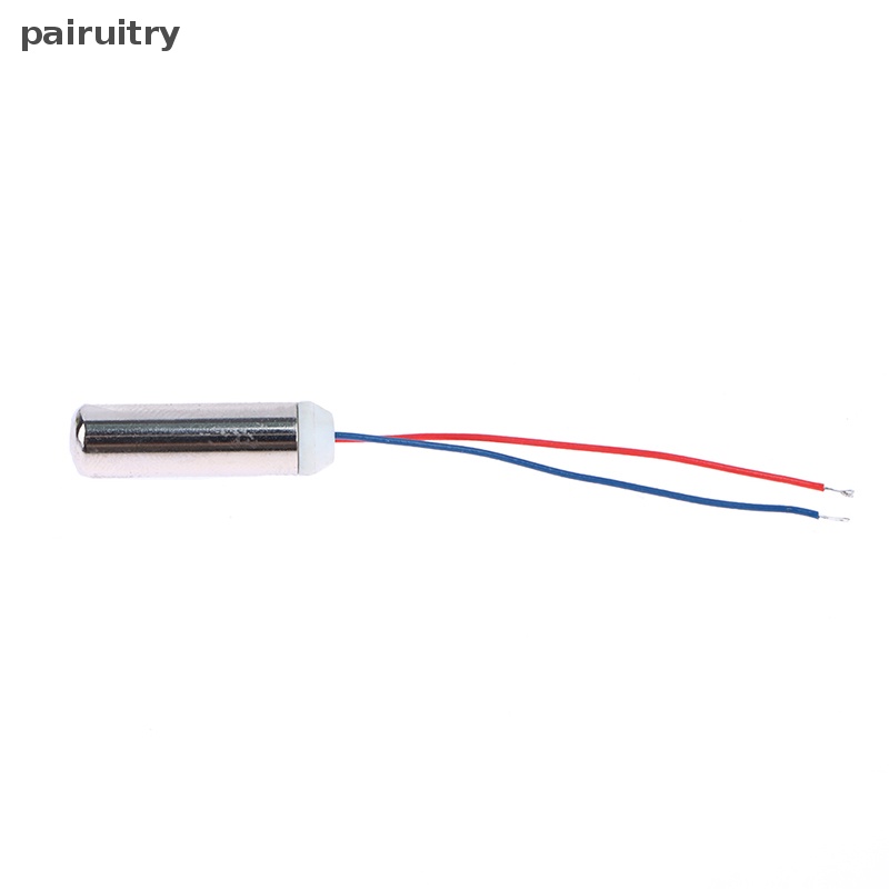 Prt 1Pc Micro DIY Helikopter DC Coreless Motor Built-in Getaran Tahan Air Motor PRT