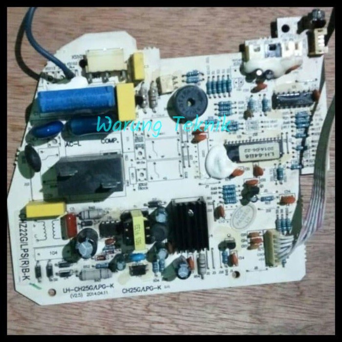 BOARD PCB MODUL AC PCB AC CHANGHONG TYPE CSC-05J2 CSC-07J2 CSC-09J2 -SIRENPUTRI