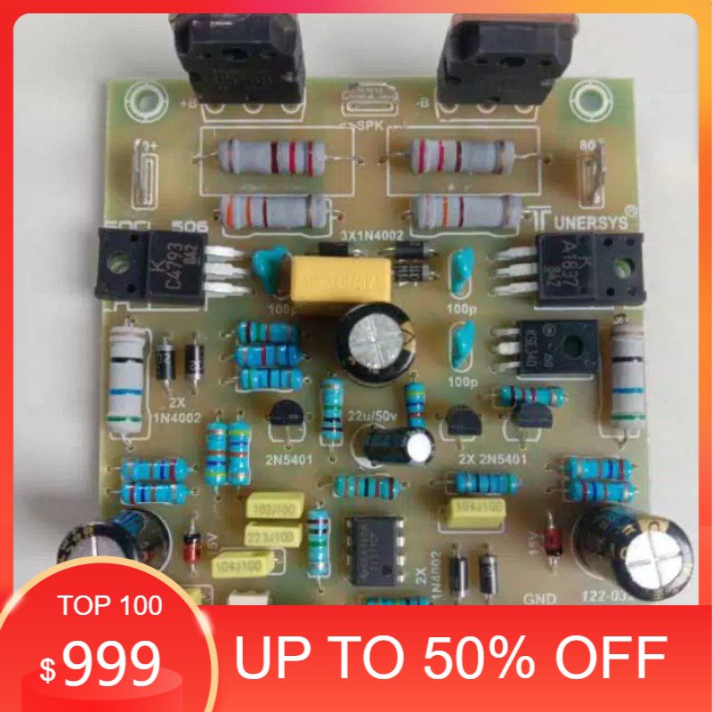 Promo KIT SOCL 506 TEF KOMPONEN ORIGINAL SIAP PAKAI AUTO SETTING DCO