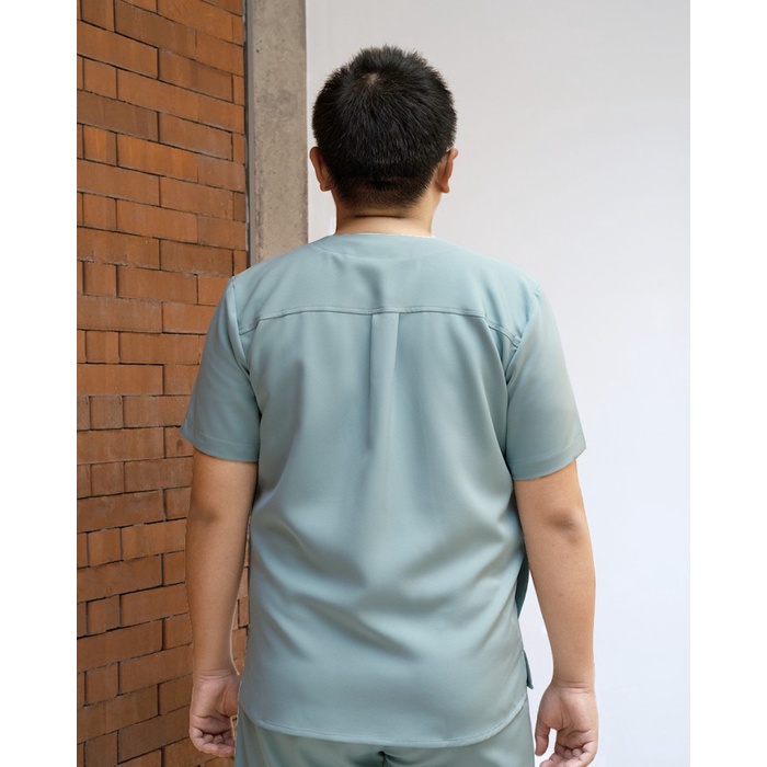 SCRB - Baju Scrub / Medical Scrubs / Baju Jaga - Active Collection (3)