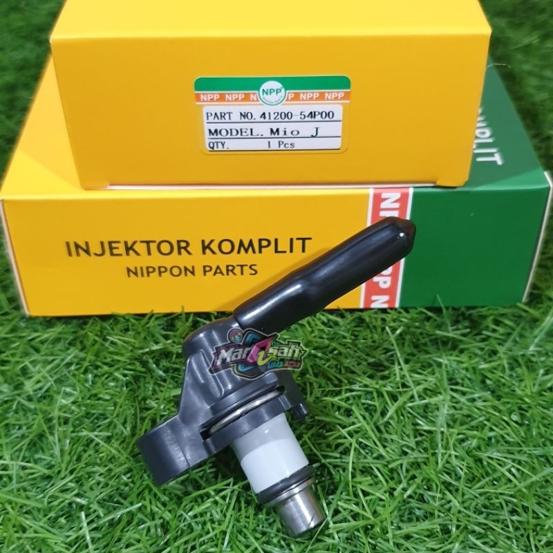 Injektor injector komplit Mio J NPP