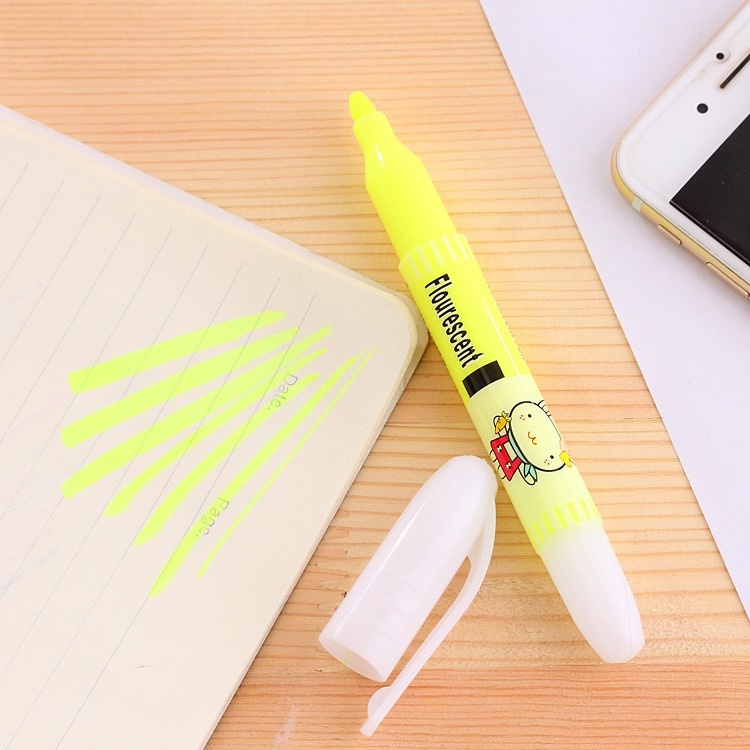 5pcs Highlighter Pena Stabilo Warna GM-ST0391