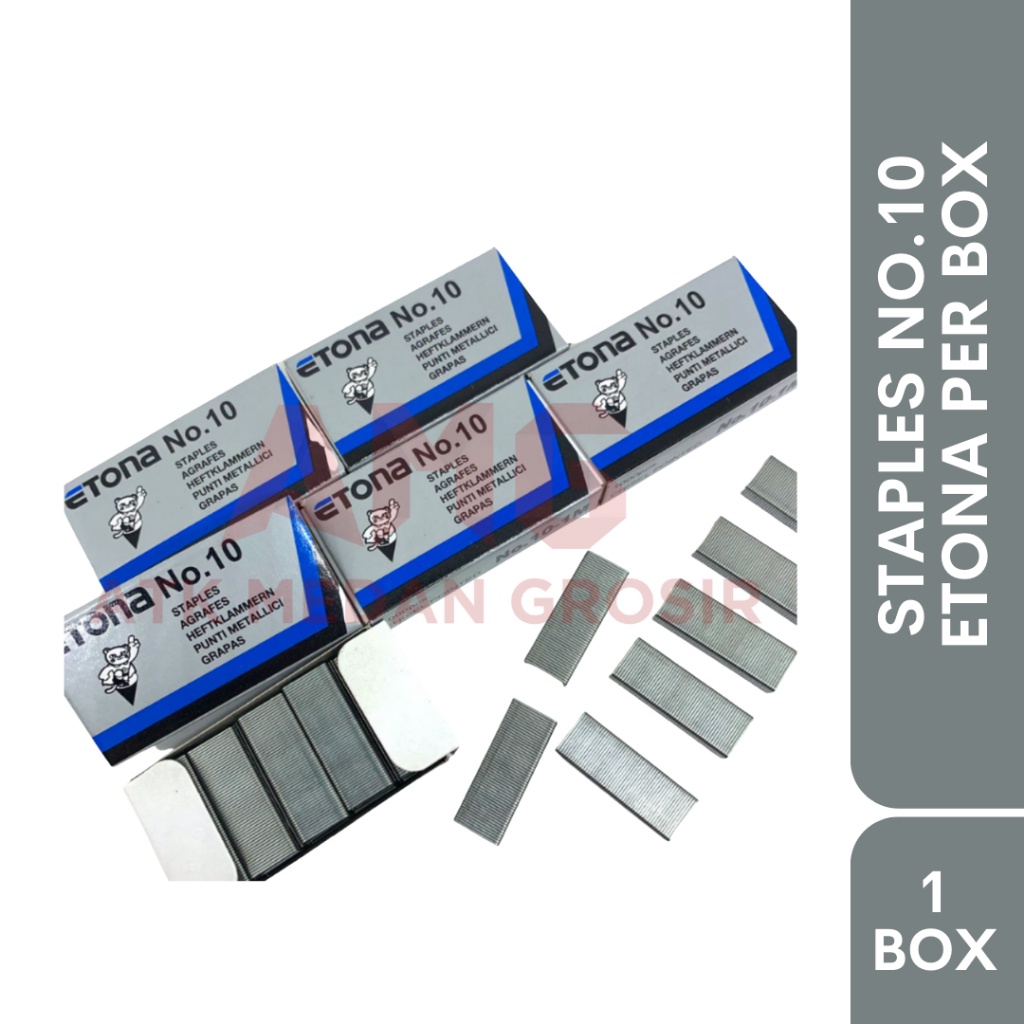 

ANAK HEKTER ETONA BOX KECIL