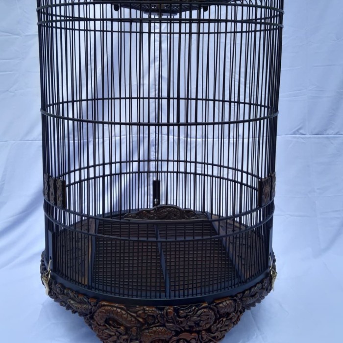 sangkar murai ukir, sangkar murai no2, sangkar burung murai no1