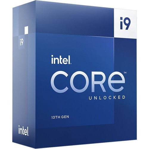 PROCESSOR INTEL CORE I9 13900F 13900 F 5.60 GHz BOX SOCKET 1700