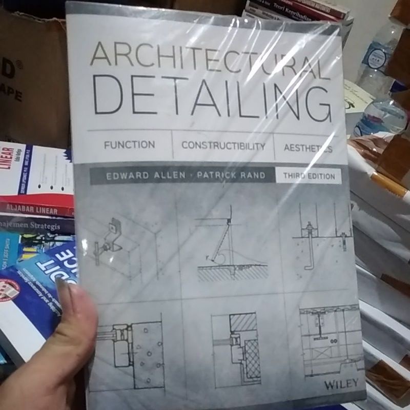 

architectural detailing third edition