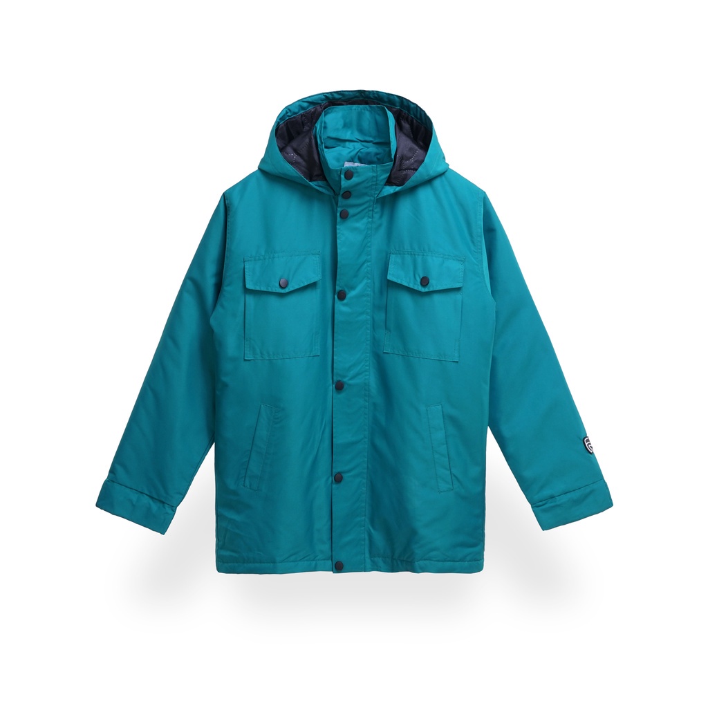 JAKET WINDBREAKER FRIDAY KILLER | OLYMPUS TEAL