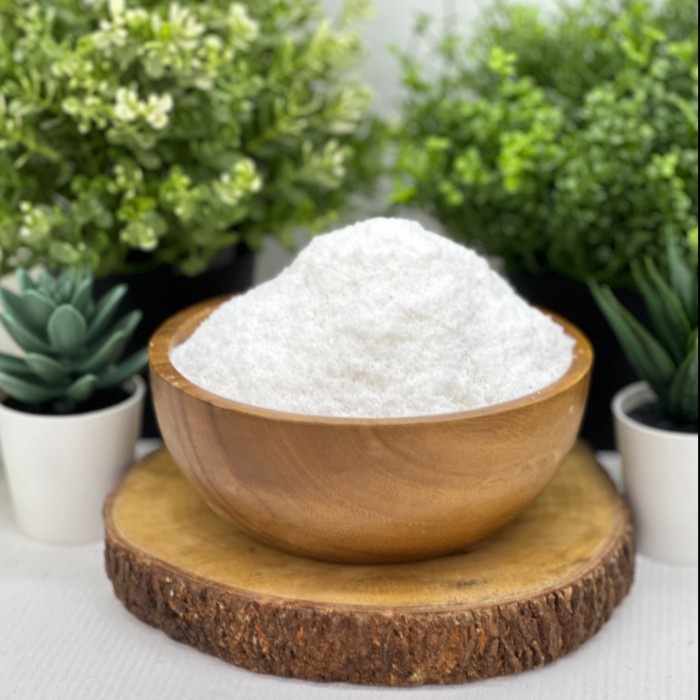 

Kelapa Parut Kering Premium / Dessicated Coconut Fine 100 gram
