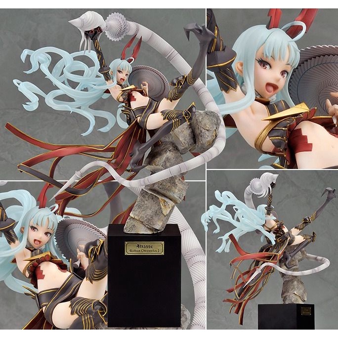 Toys Alter - 1/7 Gallian Chronicles 2 - Hliasse.