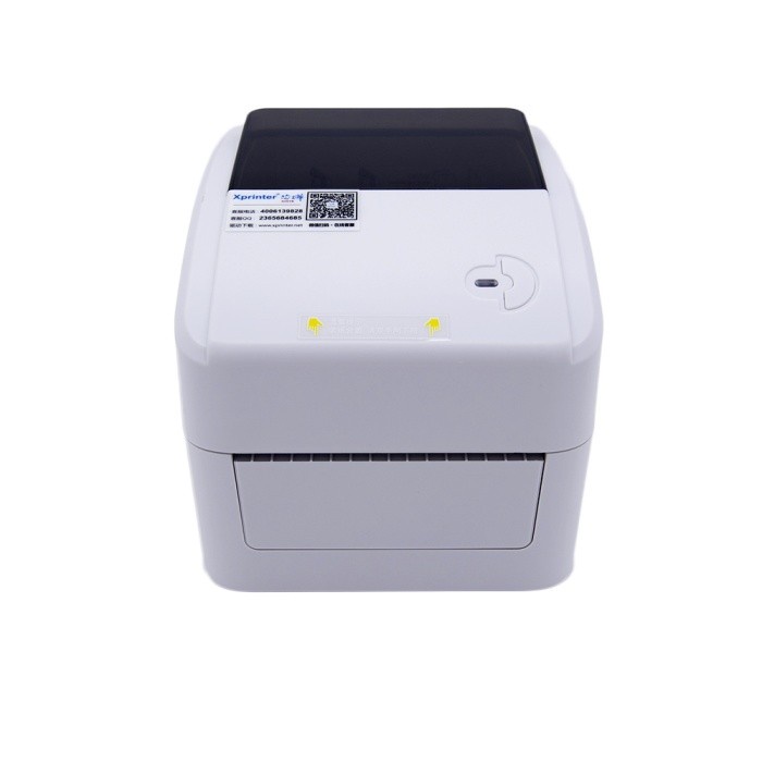 PRINTER CETAK RESI ALAMAT TOKOPEDIA BARCODE XPRINTER XP-420B XP420B