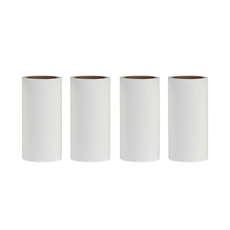 MOSHCO Refill Pembersih Lint Roller isi 1 / 4 pcs - Isi Ulang Rol Pembersih Bulu HEWAN /RAMBUT