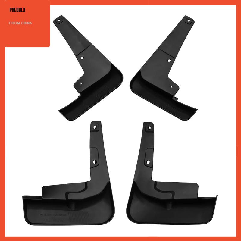 [Predolo] Mudguard Flaps Mudguard 4x Depan Belakang Untuk 2021-2022 Awet