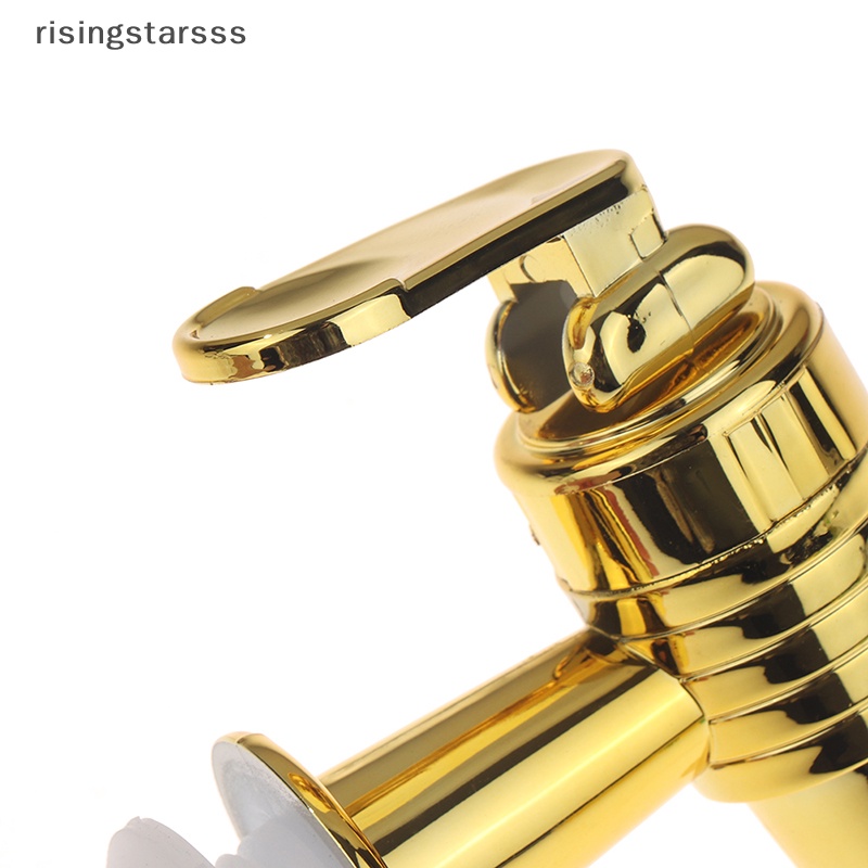 Rsid Span-new Wine Valve Dispenser Air Putar Keran Kaca Botol Wine Jar Wine Barrel Tap Jelly