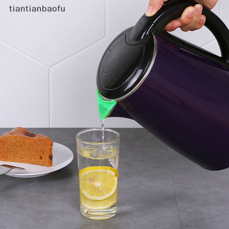 [tiantianbaofu] 1pc Rumah Tangga Ketel Listrik Tahan Debu Penutup Mulut Ketel Panas Alat Penutup Mulut Butik
