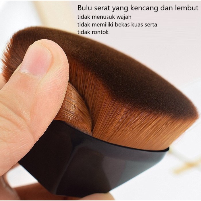 JEJE Kuas Bedak / Powder Brush / Brush Bedak Foundation