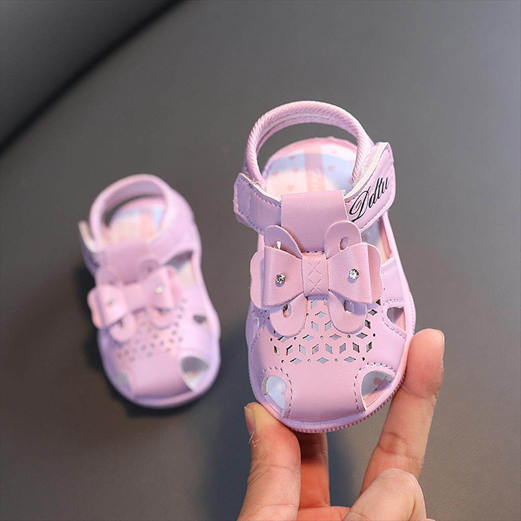 Juragan Junior [COD] Sandal Bayi FALLA Bisa Bunyi Impor Size 16-21 Usia 6bulan-1tahun