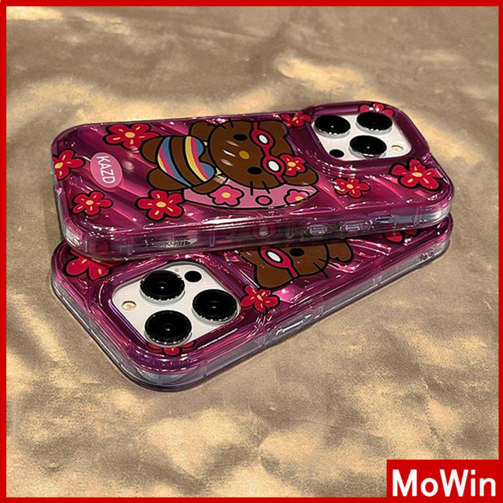 Case iPhone 14 Pro Max iPhone Case Laser Reflektif Bening Phone Case TPU Soft Airbag Tahan Guncangan Lucu Hitam Kulit Kucing Kompatibel dengan iPhone 13 Pro Max 12 Pro Max 11 Xr Xs 7 8Plsu