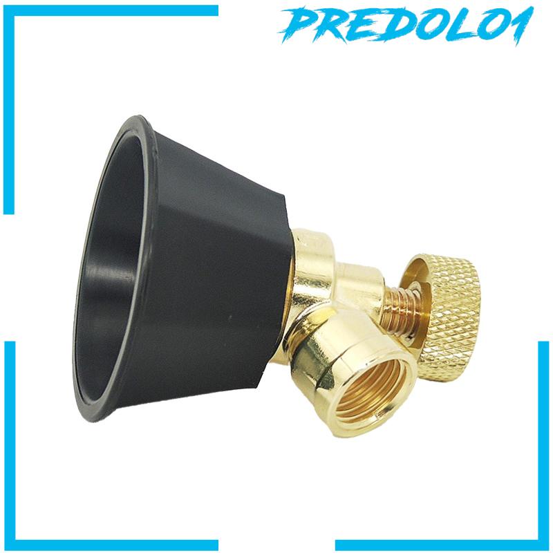 [Predolo1] Konektor Misting Nozzle Kuningan Tekanan Tinggi Untuk Taman Lansekap Teras