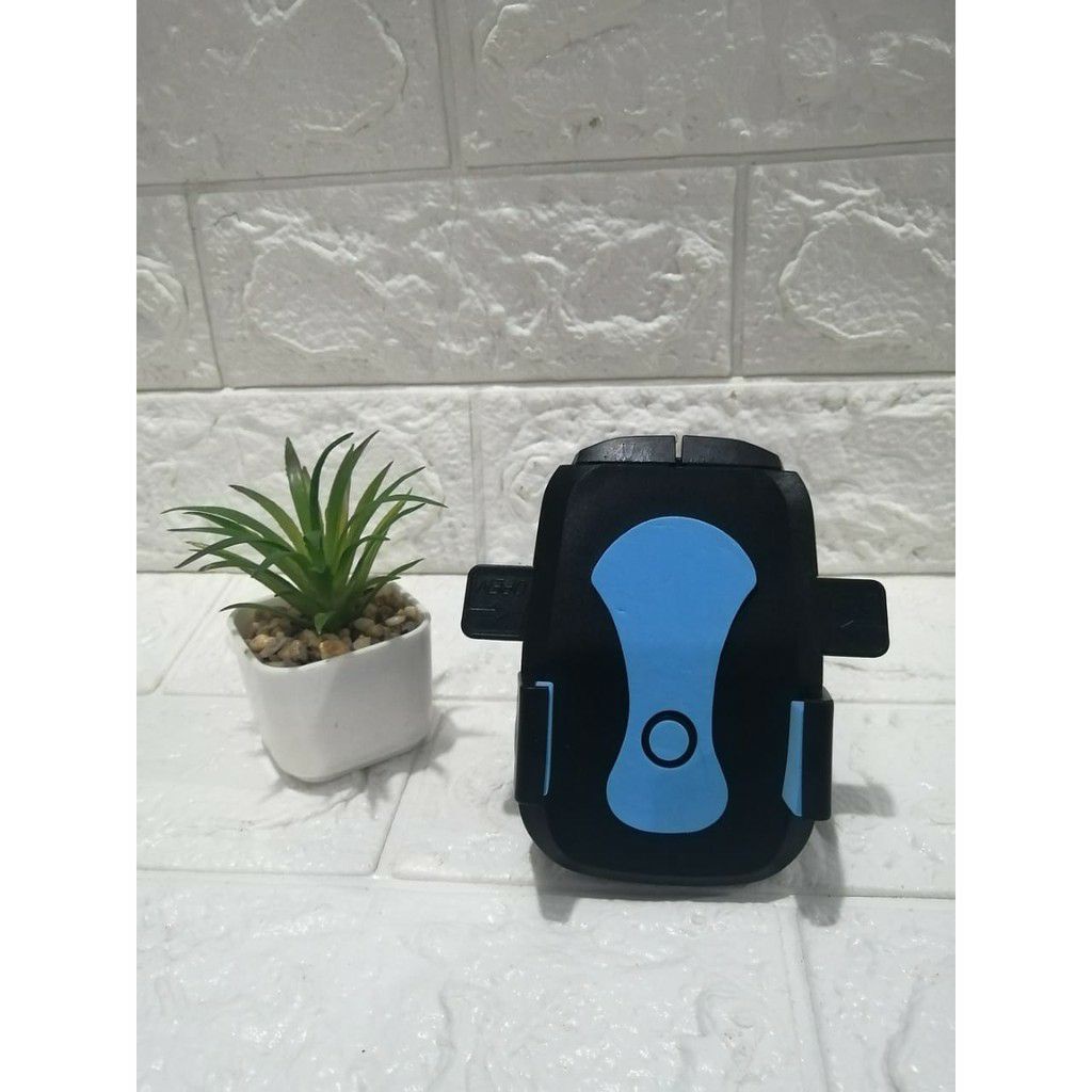 COD - SM88 - Phone Holder HP Motor Handphone Spion Stang Sepeda Stand Bracket