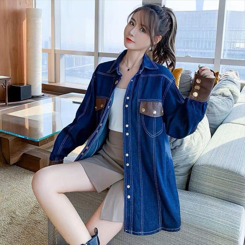 ATASAN DENIM FASHION PREMIUM BAHAN PREMIUM BANGKOK BKK,4050