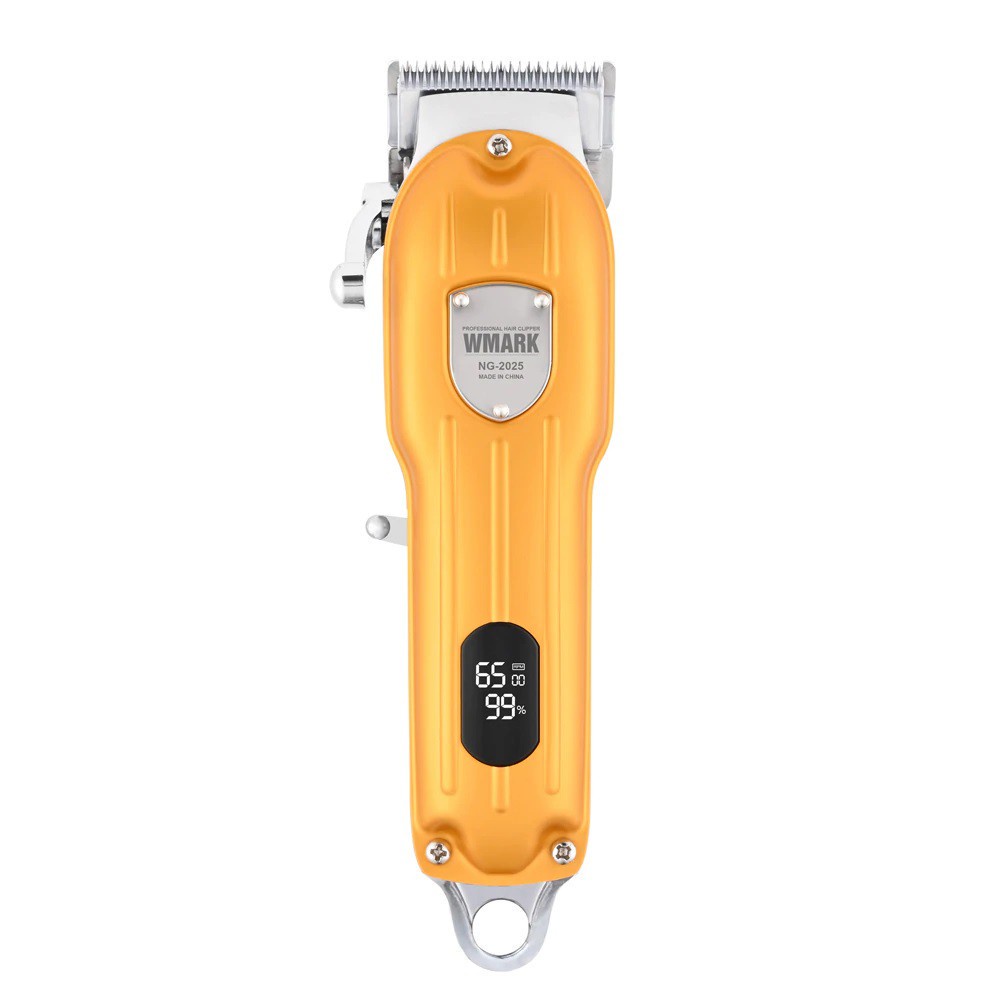 AKN88 - WMARK NG-2025B - Professional Electric Rechargeable Hair Clipper