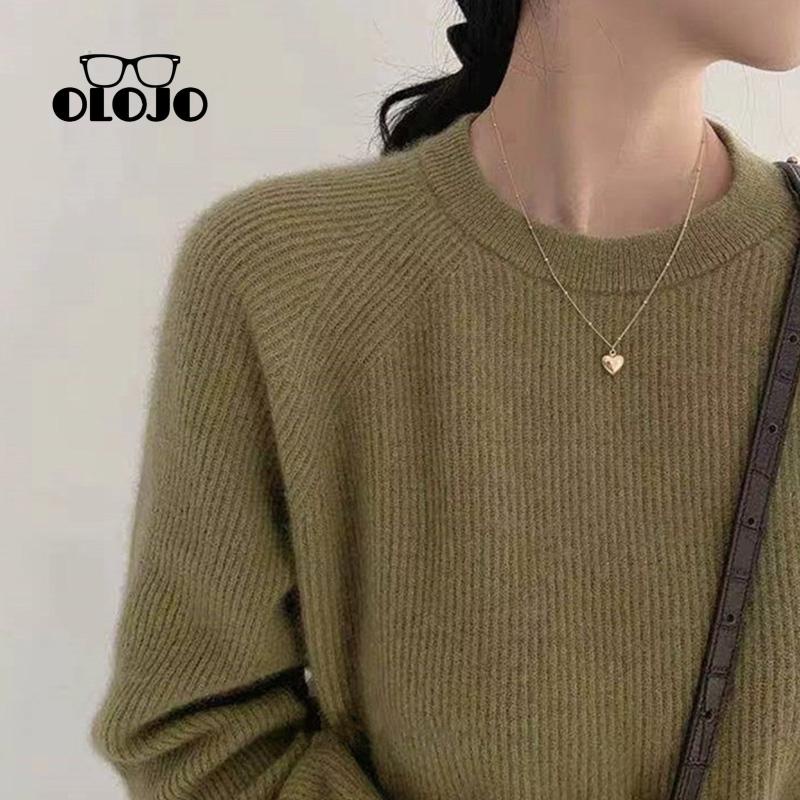 【COD】Kalung Liontin Hati Cinta Desain Mewah Ringan Rantai Tulang Selangka Wanita Halus