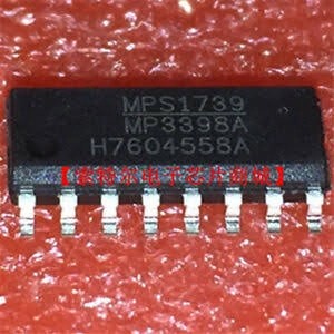 MP3398A MP3398 MP3398AGS LED Controller IC SMD Dimming PWM Sop-16