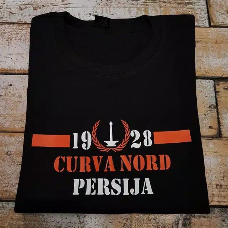ABS_ BAJU KAOS CURVA NORD PERSIJA #PERSIJA #1928
