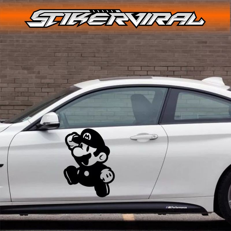 stiker mobil anime stiker game mario stiker mobil lucu stiker anime stiker cutting