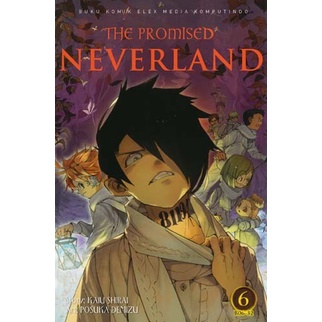 The Promised Neverland 6