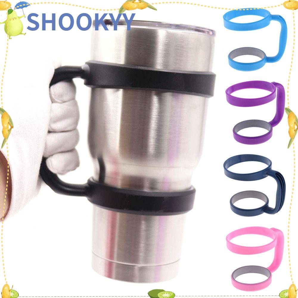 Chookyy Tumbler Cup Handle Aksesori Botol Portable Untuk Rak Minuman Gelas 30Oz