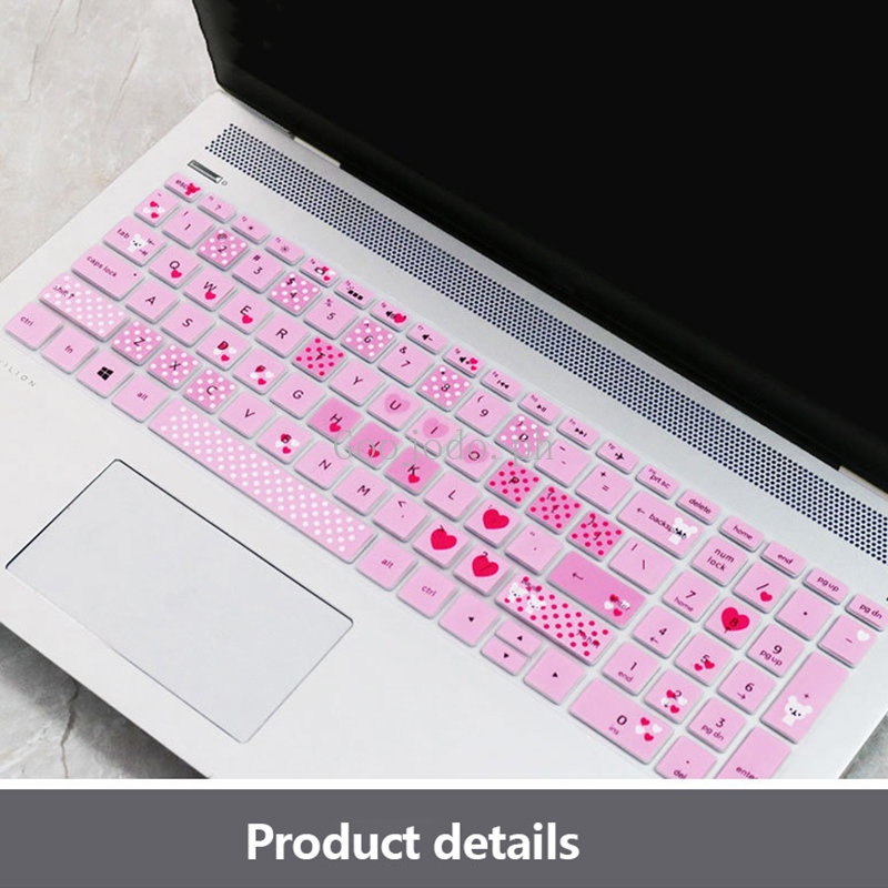 1pc Silikon Pelindung Keyboard Untuk HP Pavilion 15s Star 15seri Keyboard Film Youth Edition 15s-dy0002TX Notebook CS1006TX PC