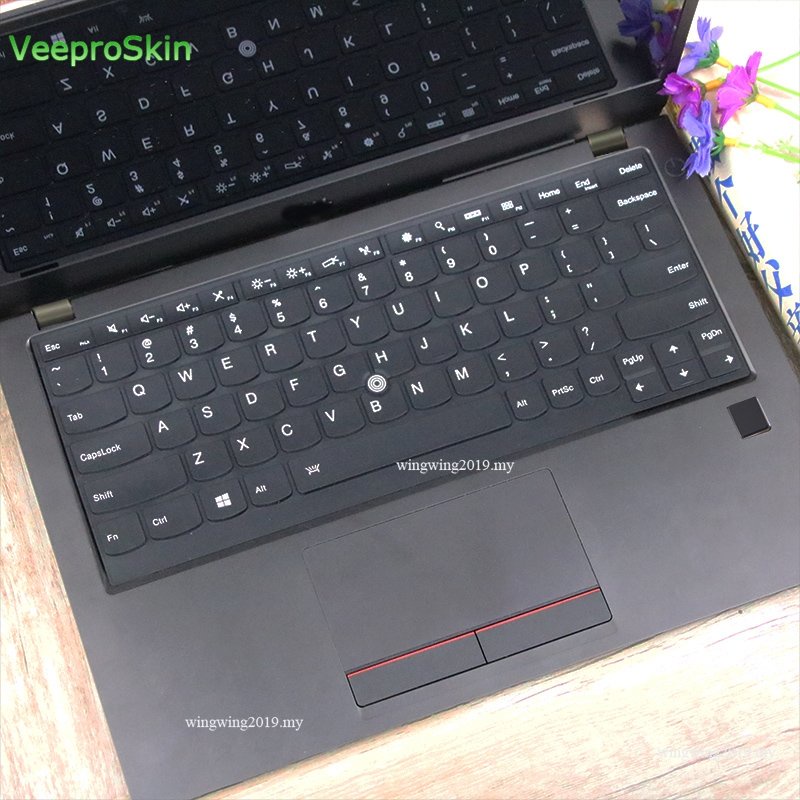 Untuk Lenovo ThinkPad X13 L13 X270 X280 X390 X395 L390, X380 Yoga, X390 Yoga X13 Yoga Gen3 Laptop Silikon keyboard cover Pelindung Kulit