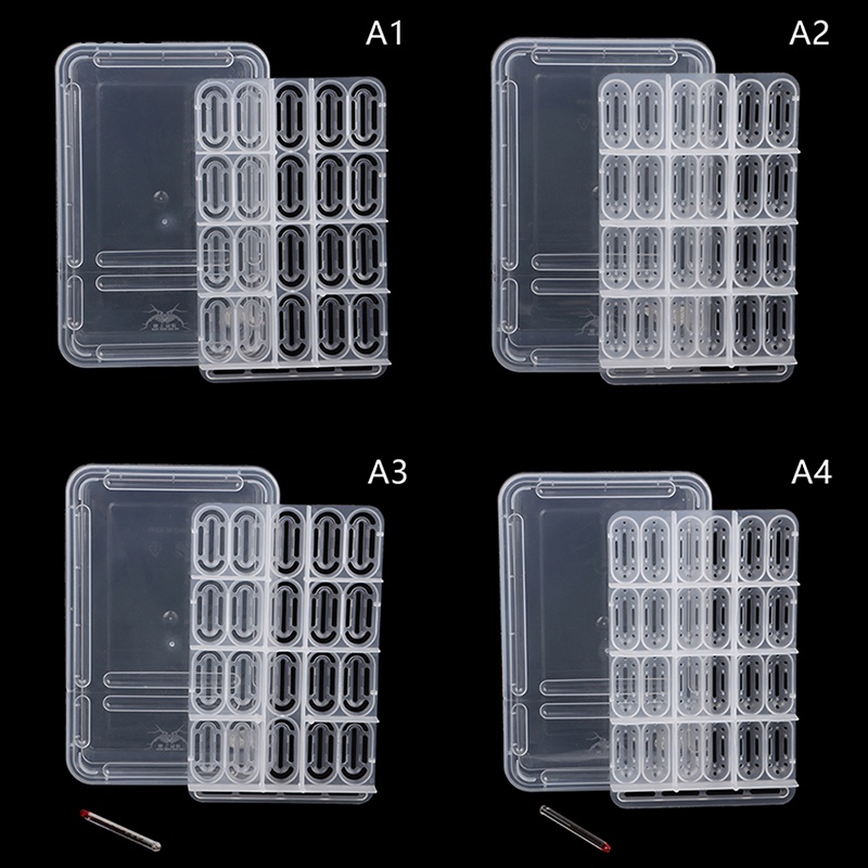 Xo 1Pc Crawler Kotak Menyusui Hewan Peliharaan Hatchery Box Dengan Termometer Untuk Reptil OL