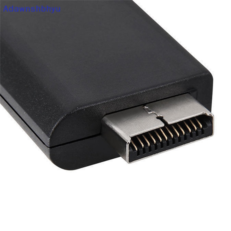 Adhyu HDV-G300 PS2 To HDMI 480i /480p /576i Audio Video Converter Adapter Untuk PSX PS4 ID