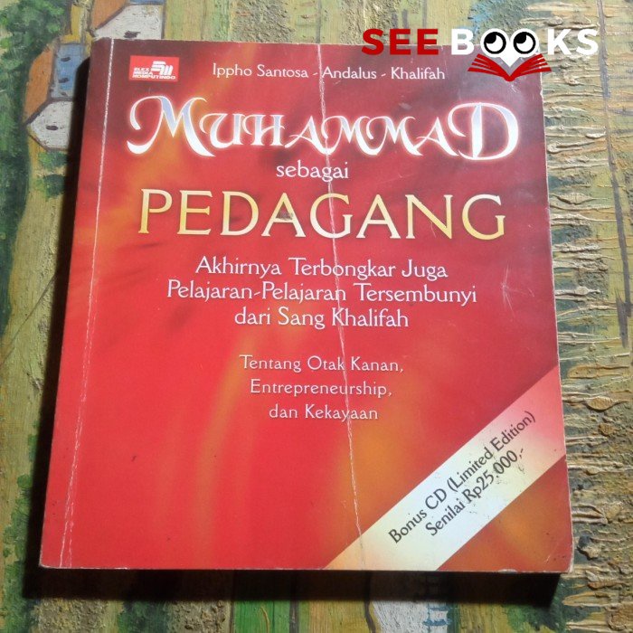 Seebooks - Muhammad sebagai pedagang
