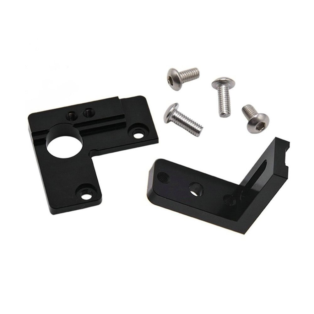 Populer Bracket Dudukan Sensor Sentuh 3D Printer Kit 3D Printer Parts Adjustable Semua Metal Auto Leveling Sensor Untuk Ender 3,Pro,CR10