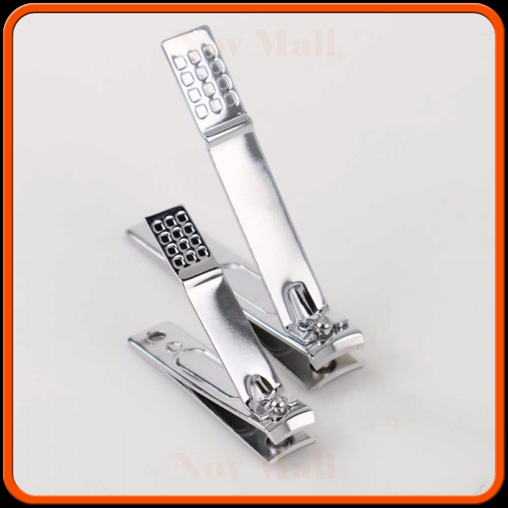 Gunting Kuku Nail Trimmer Manicure 3 PCS - SFZ2748