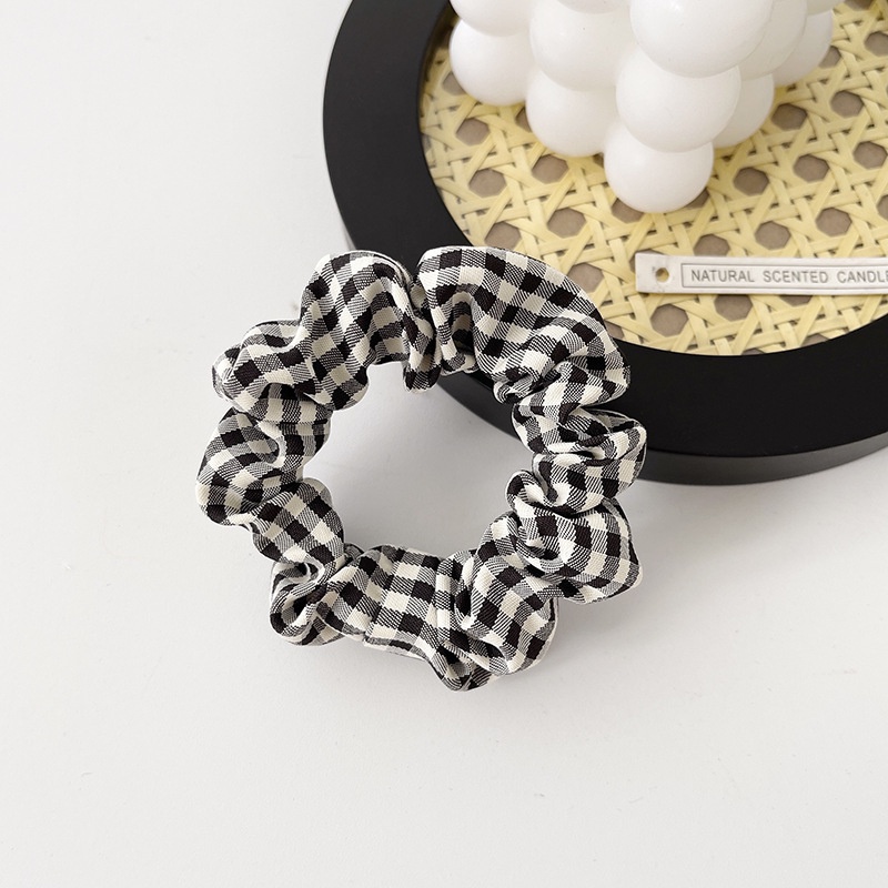 ★ODS★ BD05 Iket Rambut Wanita Korea/Kunciran Rambut Motif